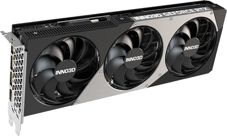 INNO3D GeForce RTX 5070 Ti X3, 16GB GDDR7, HDMI, 3x DP