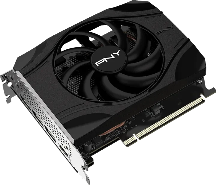 PNY GeForce RTX 5050 Single Fan, 8GB GDDR6