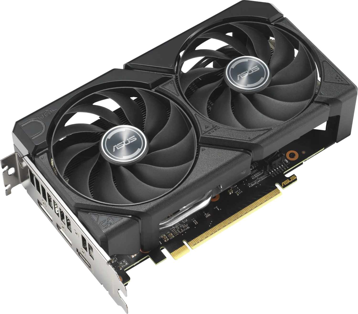 ASUS Dual Radeon RX 9060 XT, 16GB GDDR6