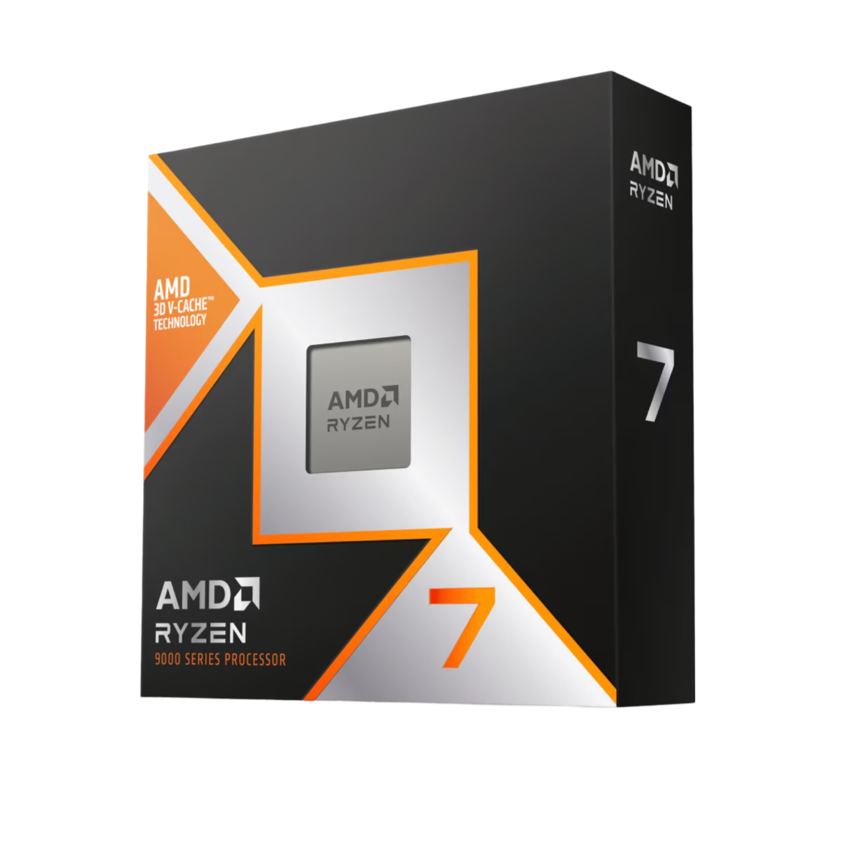 AMD Ryzen 7 9700X, 8C/16T, 3.80-5.50GHz