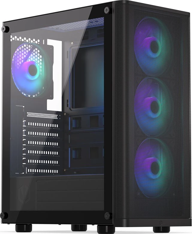 Gaming PC Intel Core i5-13400F + RTX 5060