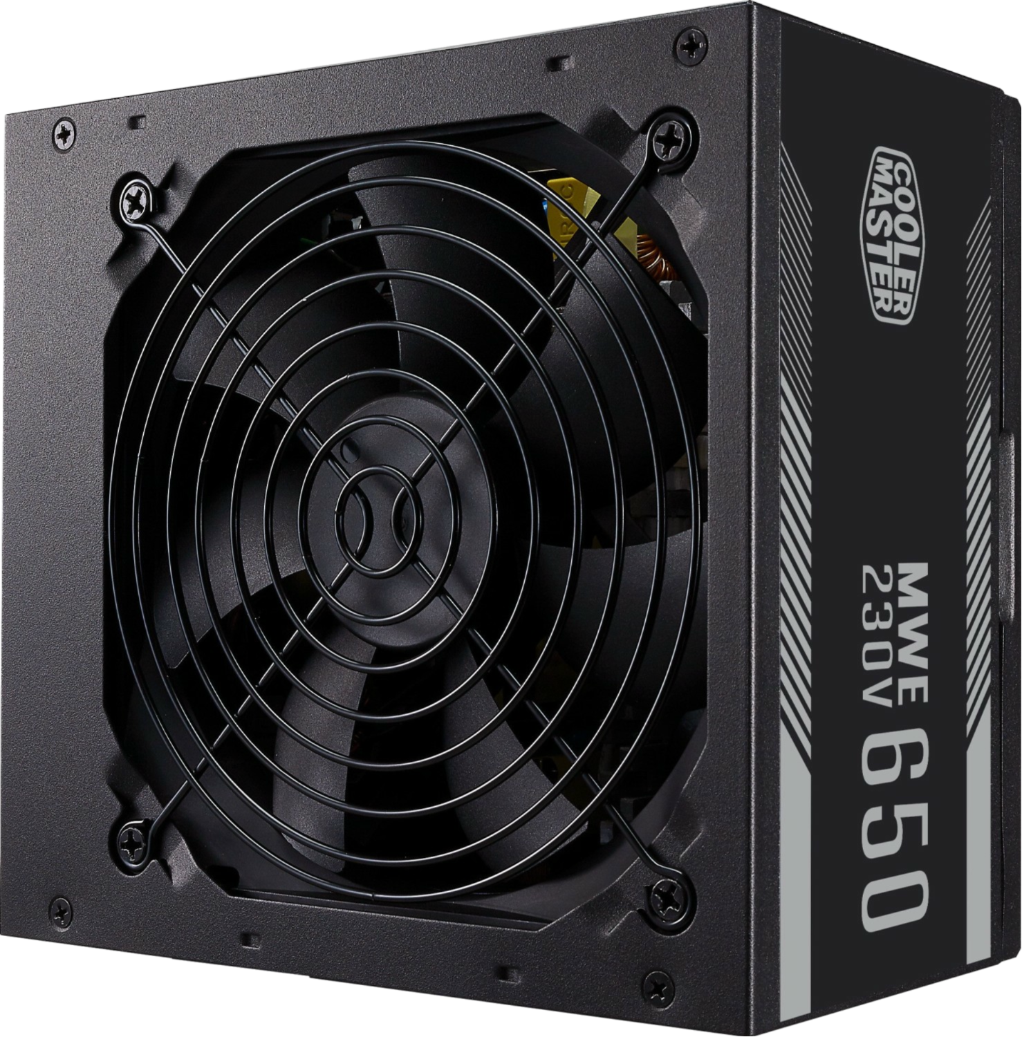 Cooler Master MWE White 230V V2 650W ATX 2.52