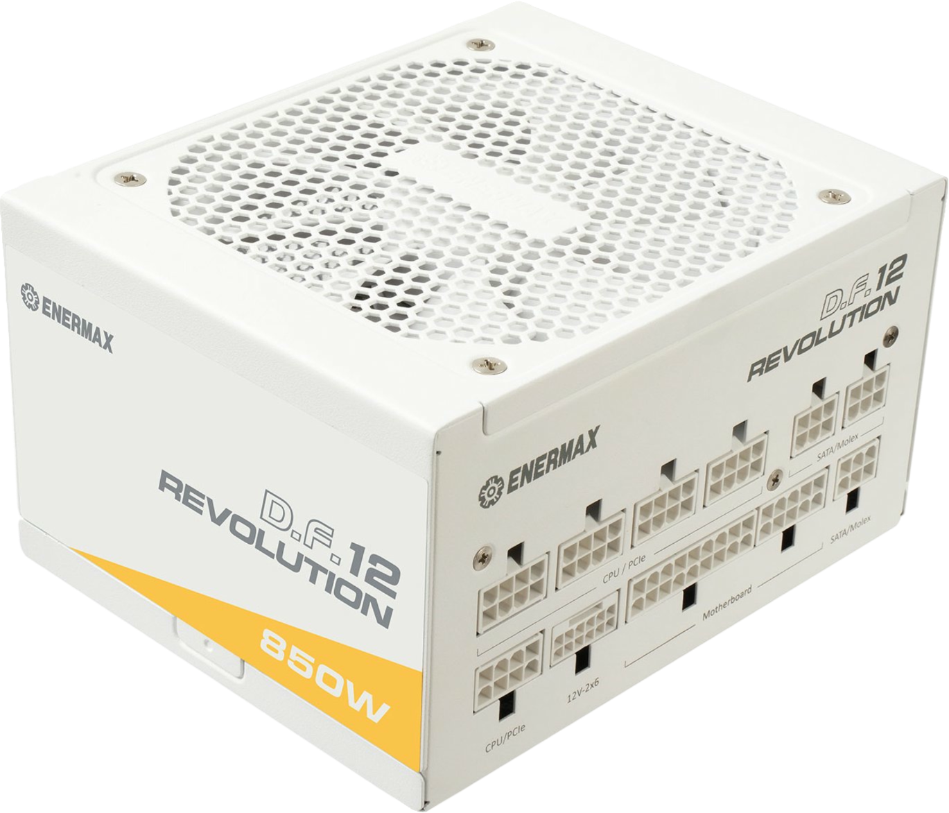 Enermax Revolution D.F. 12 weiß 850W ATX 3.1