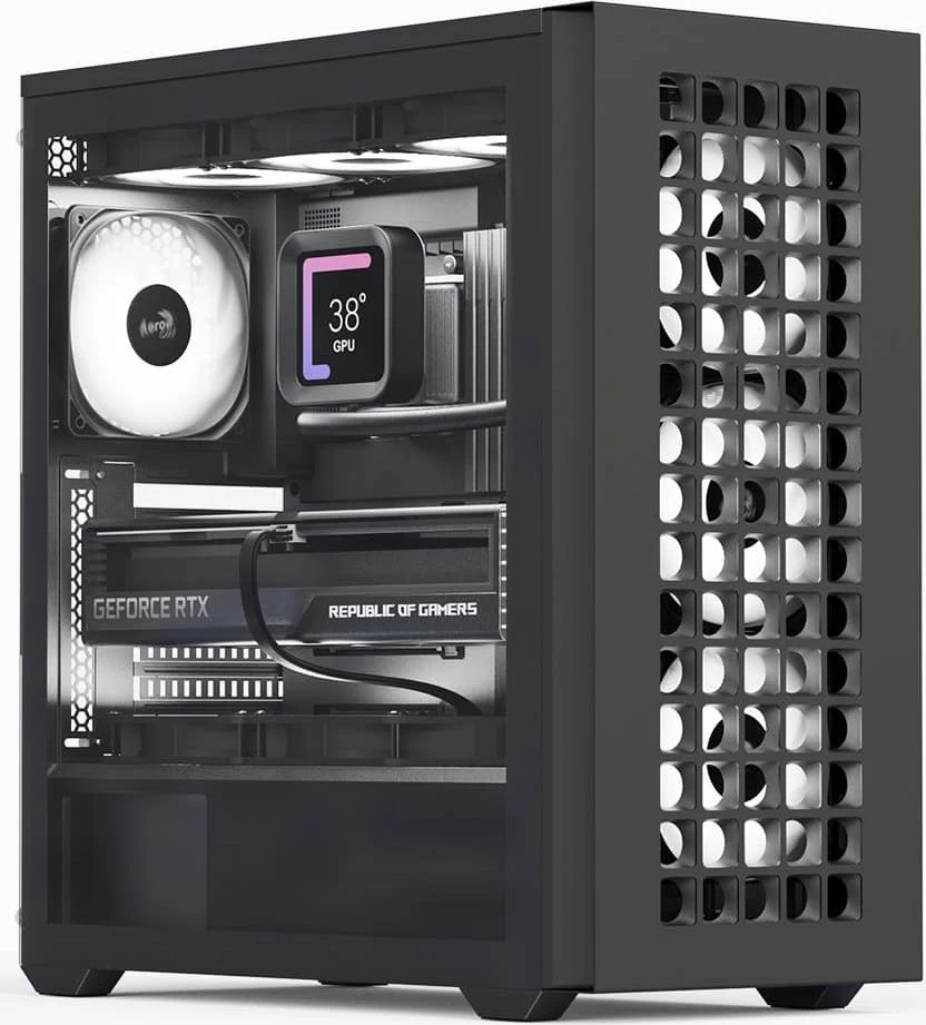 Gaming PC Intel Core i7-13700F + RTX 5070