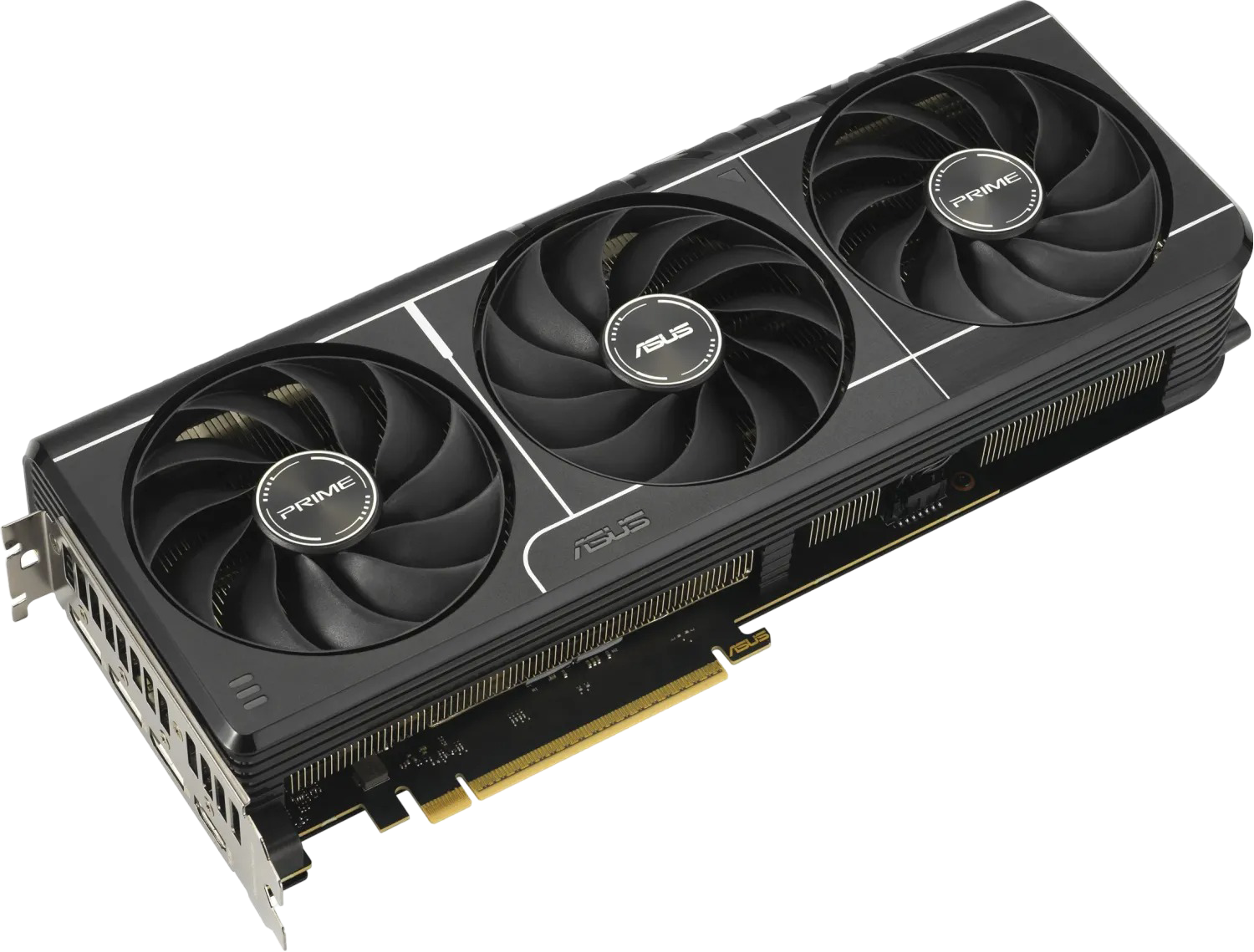 ASUS Prime GeForce RTX 5070 Ti OC, PRIME-RTX5070TI-O16G, 16GB GDDR7