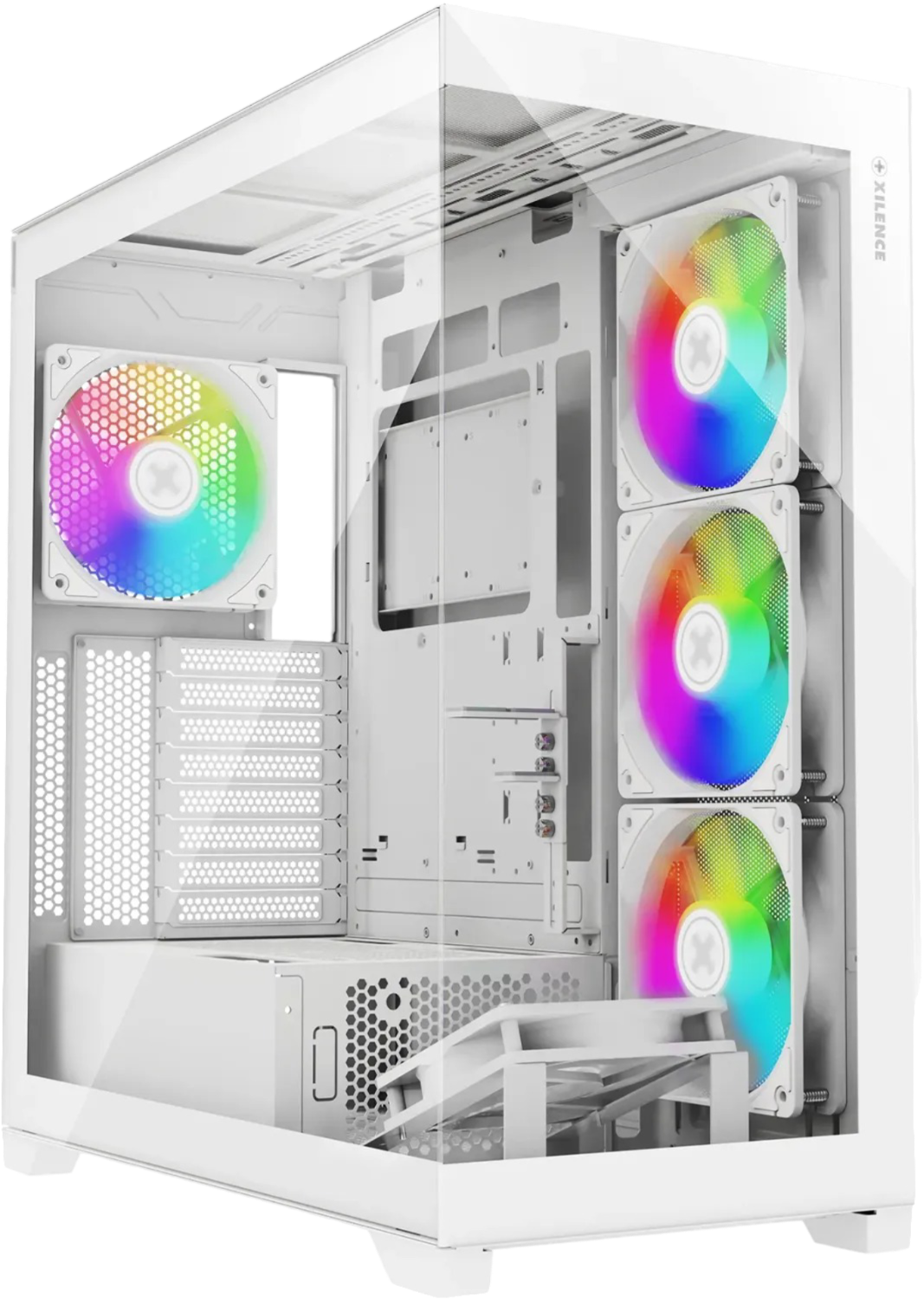 Xilence Gleam, weiß