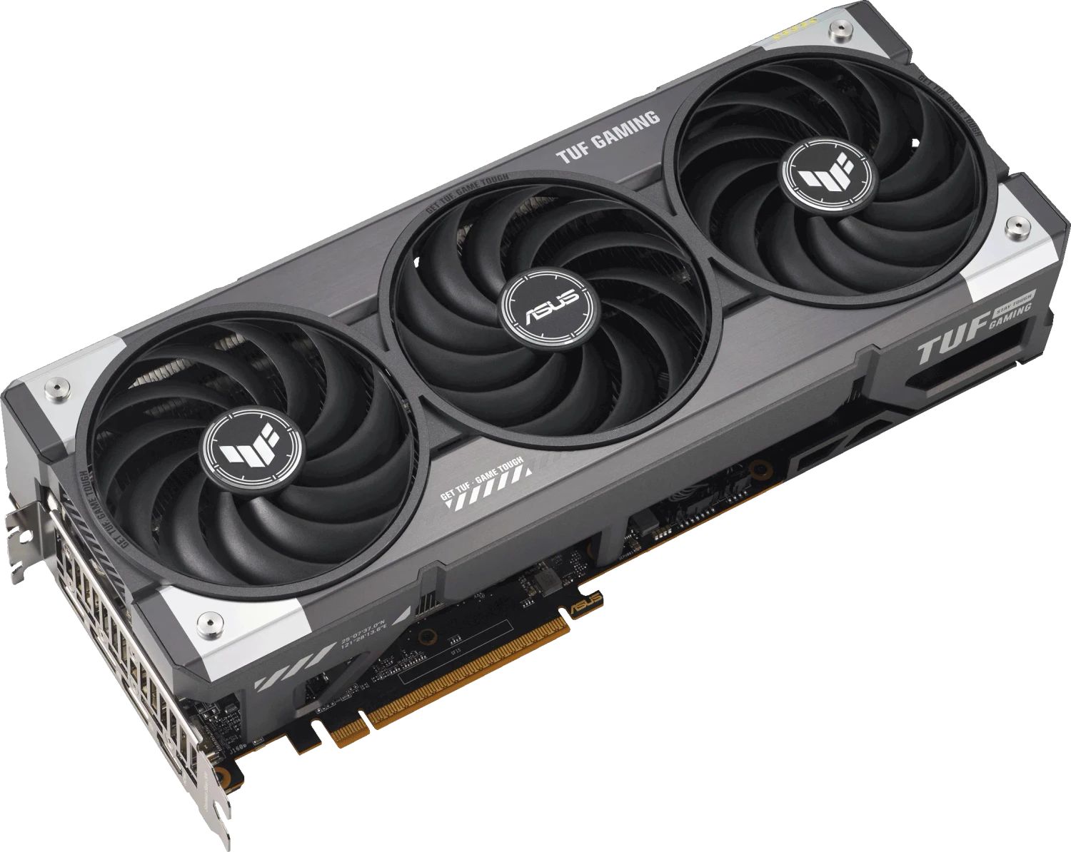 ASUS TUF Gaming Radeon RX 9070 XT OC, 16GB GDDR6, HDMI, 3x DP