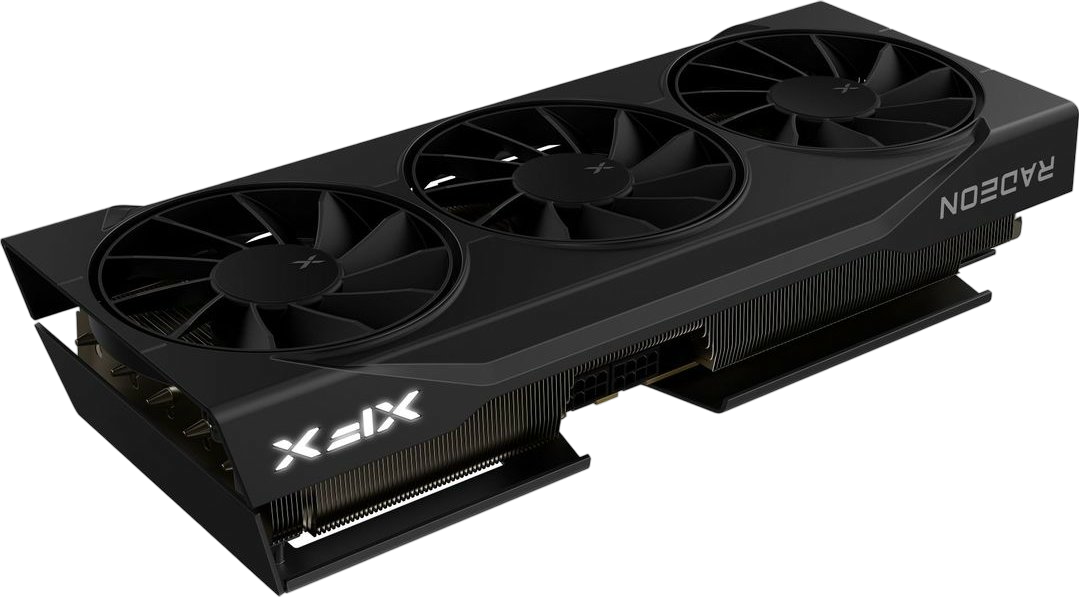 XFX Swift Radeon RX 9070 XT Triple Fan Gaming Edition, 16GB GDDR6
