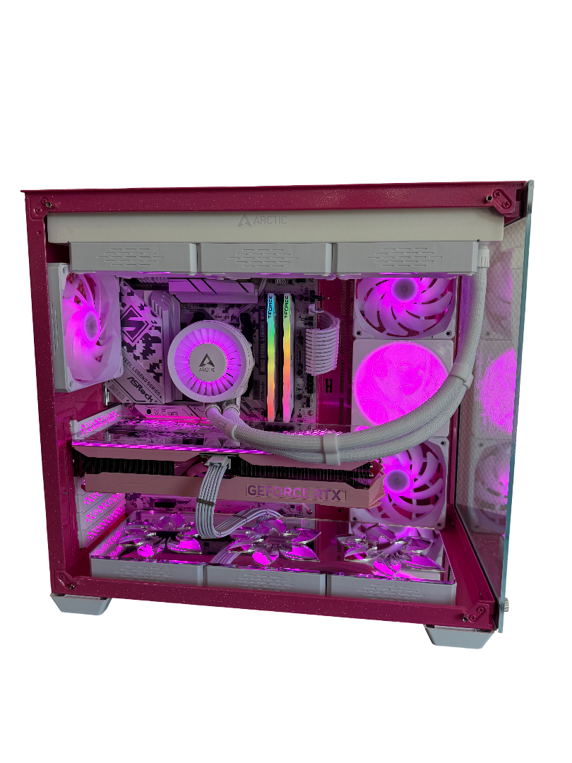 Pink Infusion No. 3 of 3