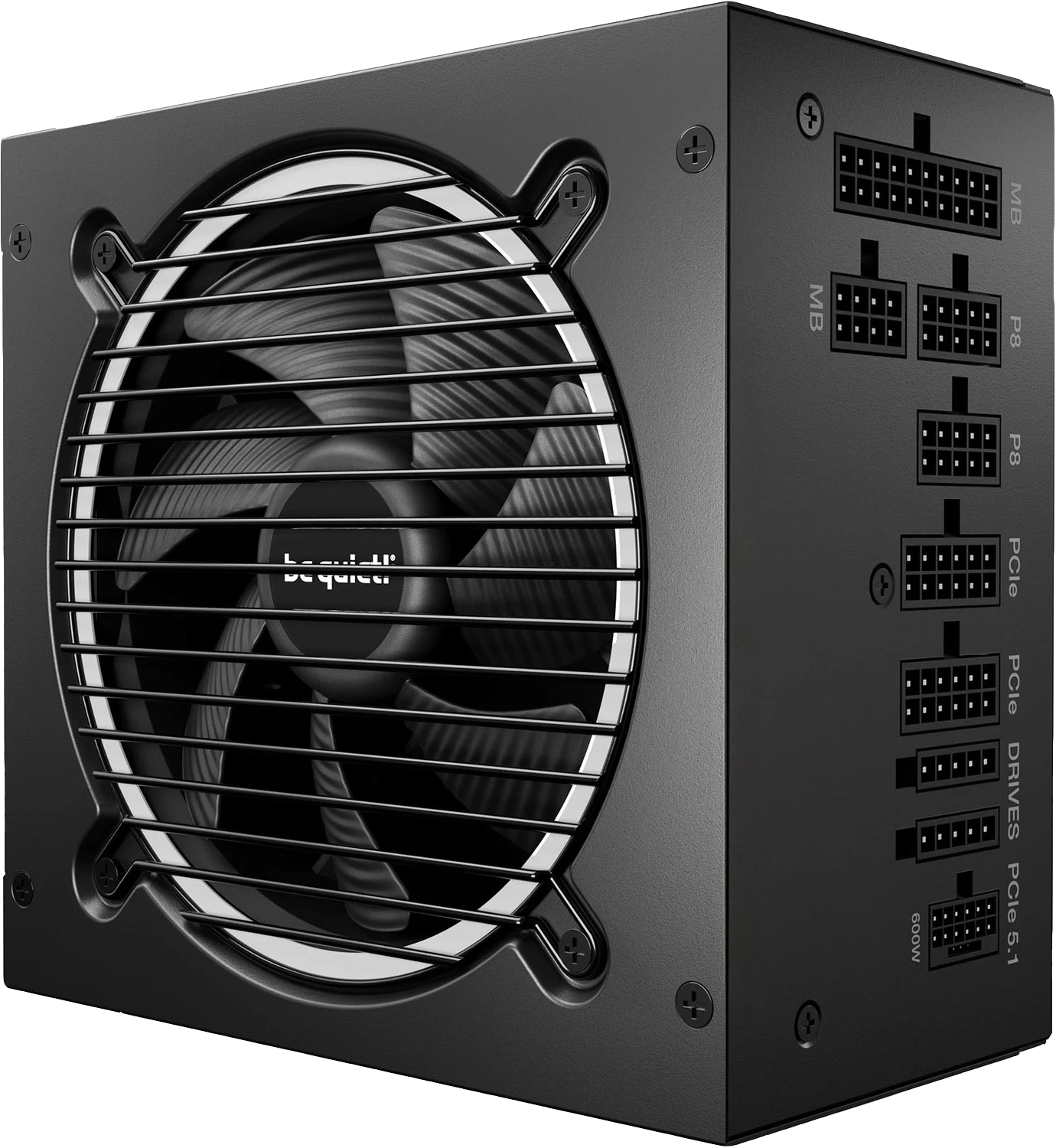 be quiet! Pure Power 13 M 850W ATX 3.1