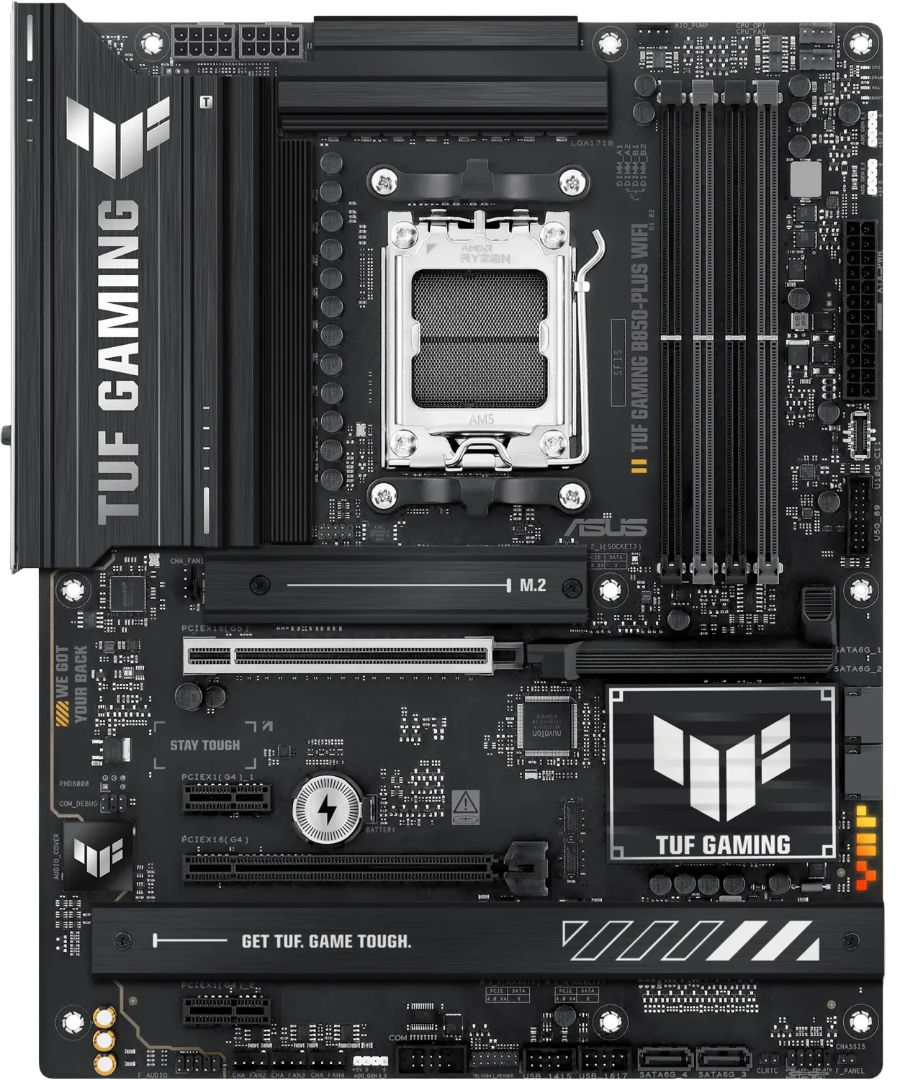 ASUS TUF Gaming B850-Plus WIFI