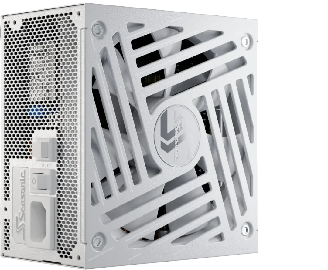 Seasonic Focus GX 1000W White ATX 3.1 Modell 2024