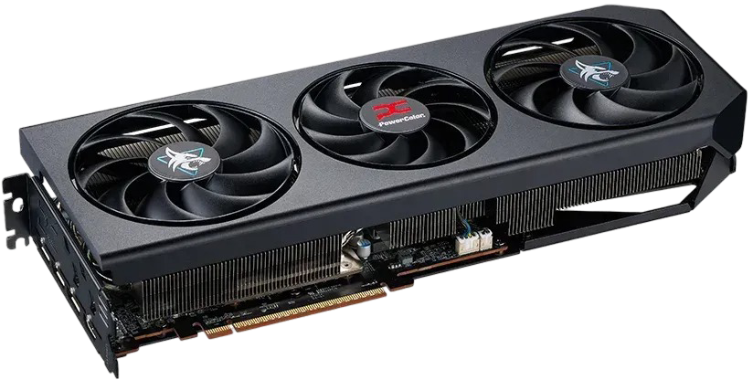 PowerColor Hellhound Radeon RX 9070 XT, 16GB GDDR6