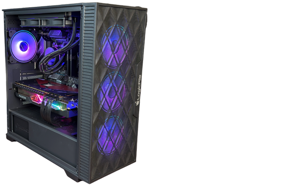 LP Gaming Budget King