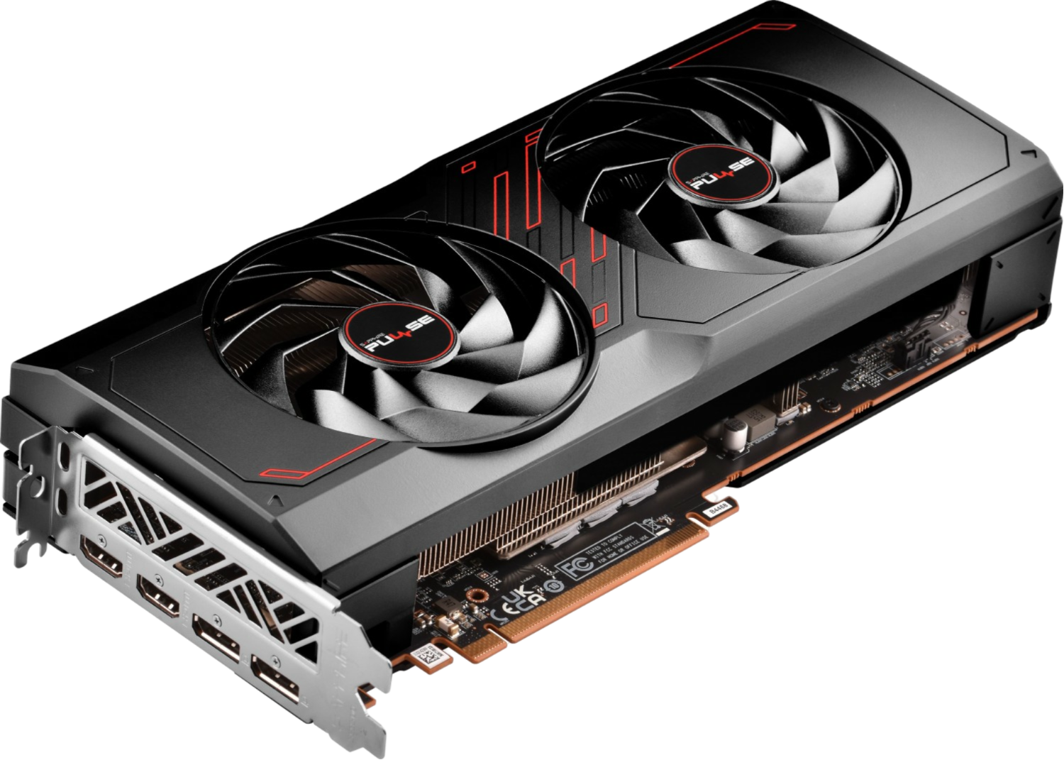 Sapphire Pulse Radeon RX 7700 XT, 12GB GDDR6