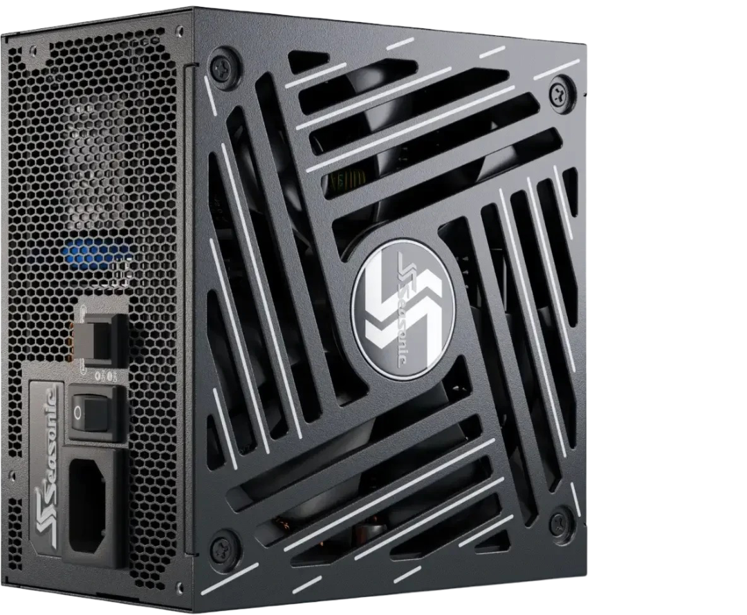 Seasonic Focus GX ATX 3 (2024) GX-1000 1000W ATX 3.1