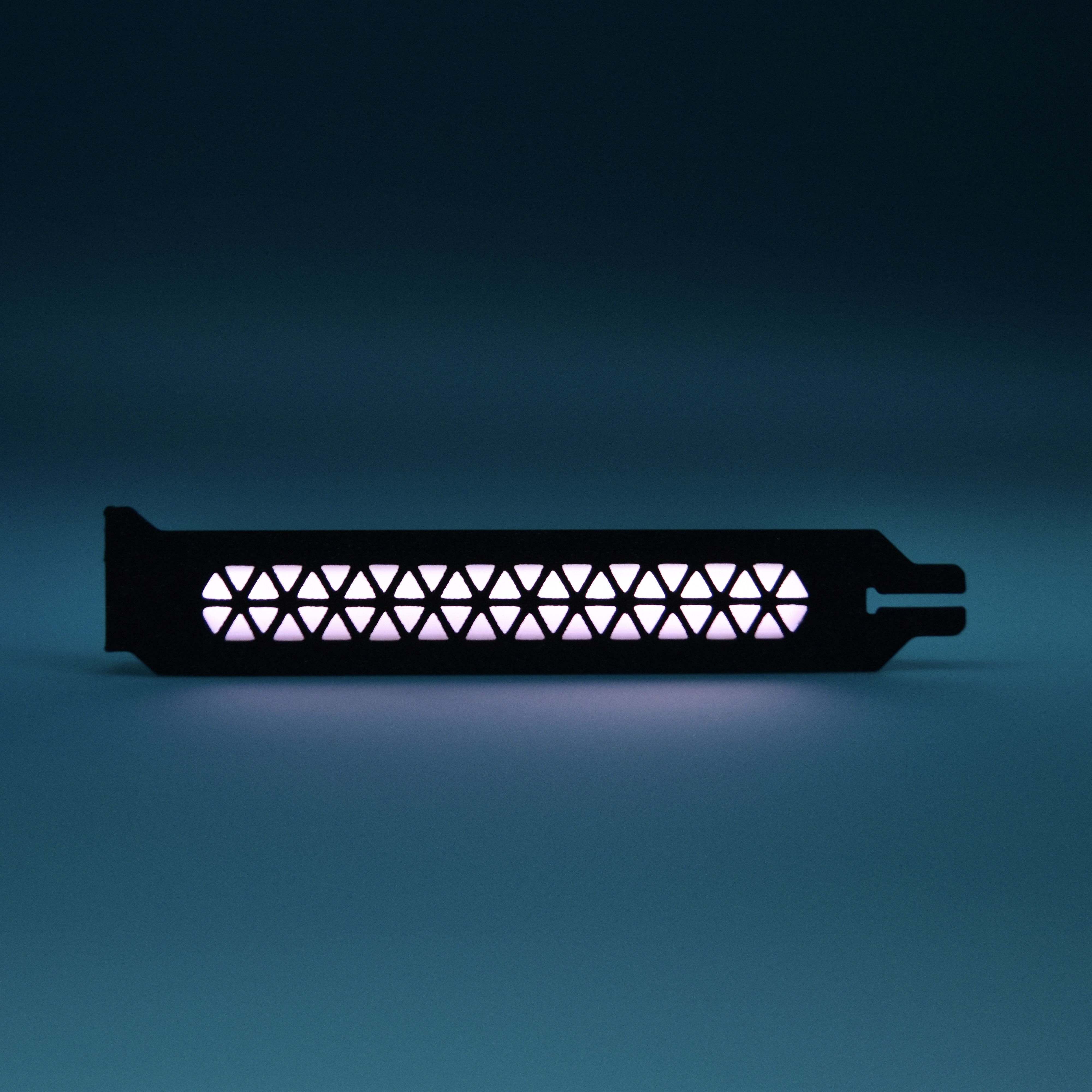 Prism Slotcover Farbe: Schwarz