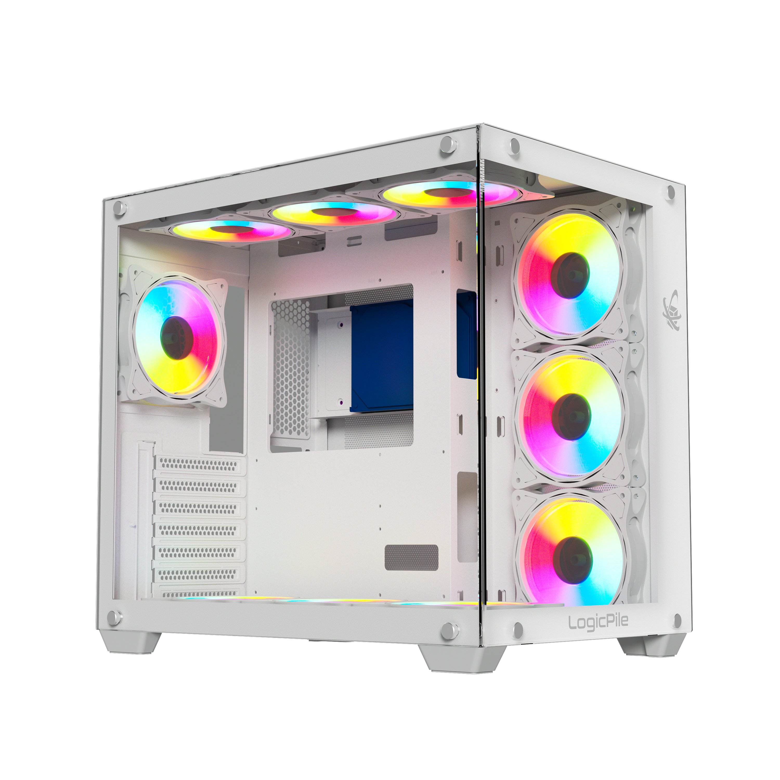 LP Gaming infinity White