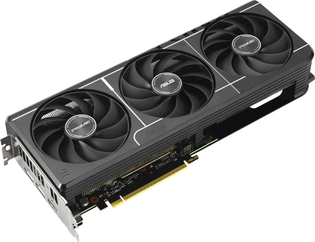 ASUS Prime Radeon RX 9060 XT OC 16GB
