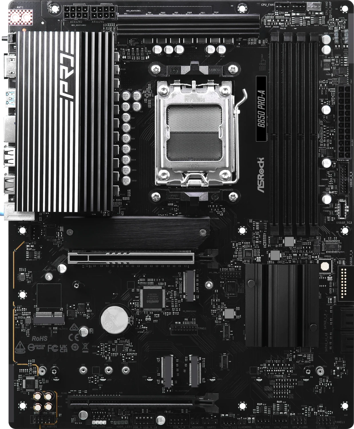 ASRock B850 Pro-A