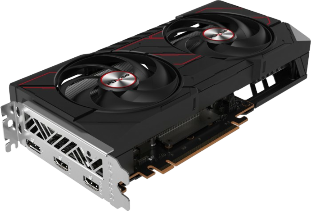 Sapphire Pulse Radeon RX 9060 XT, 16GB GDDR6