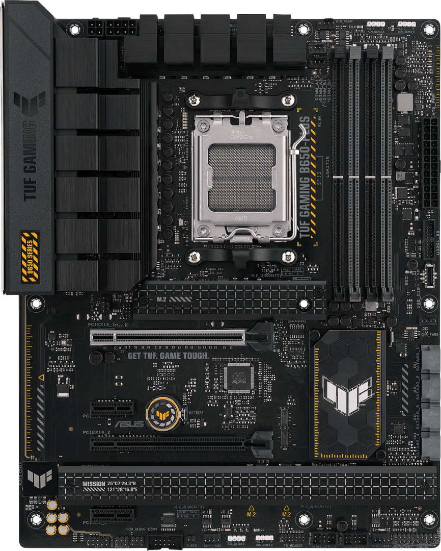 ASUS TUF Gaming B650-Plus