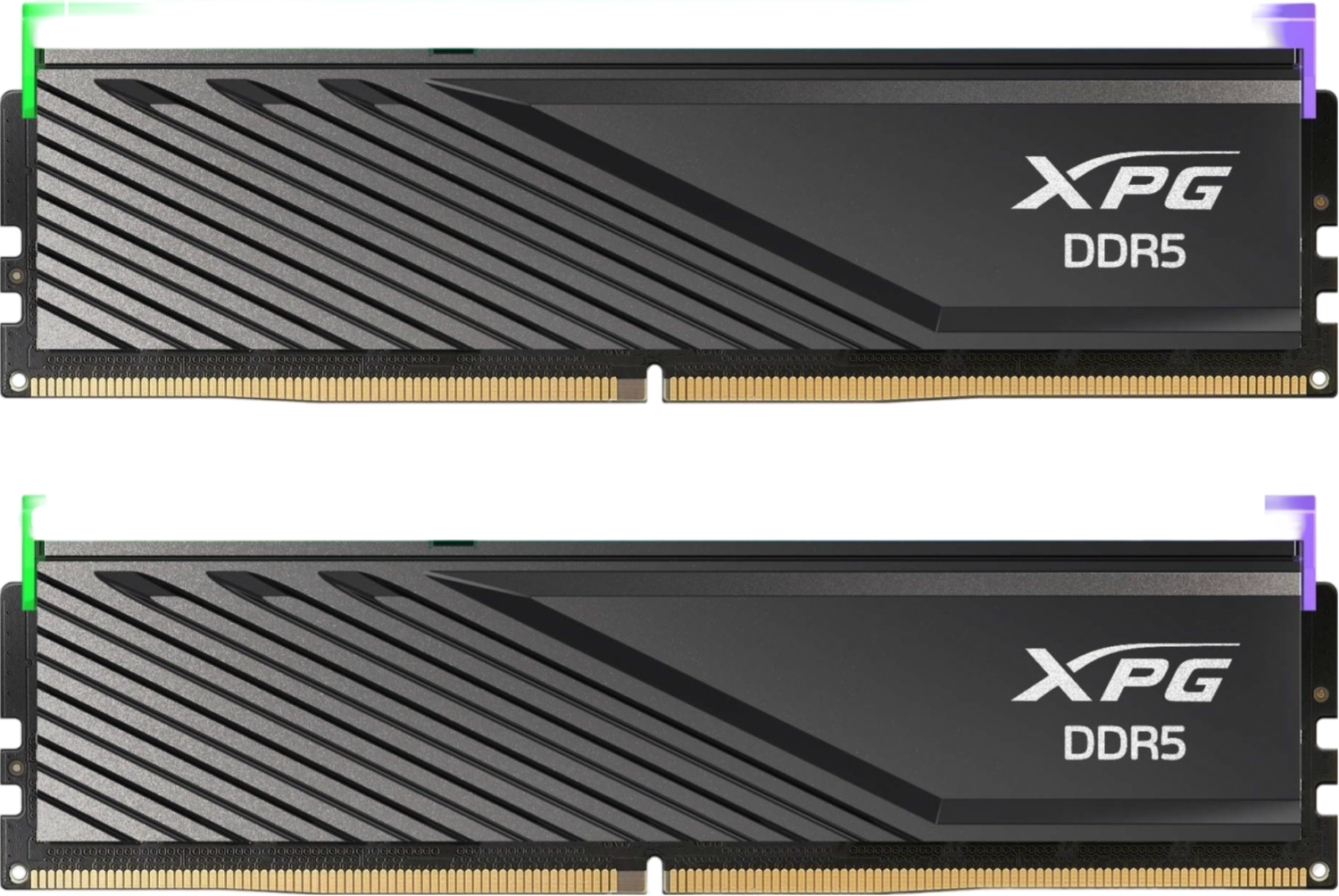 ADATA XPG LANCER BLADE RGB Black DIMM Kit 32GB, DDR5-6000, CL30-40-40