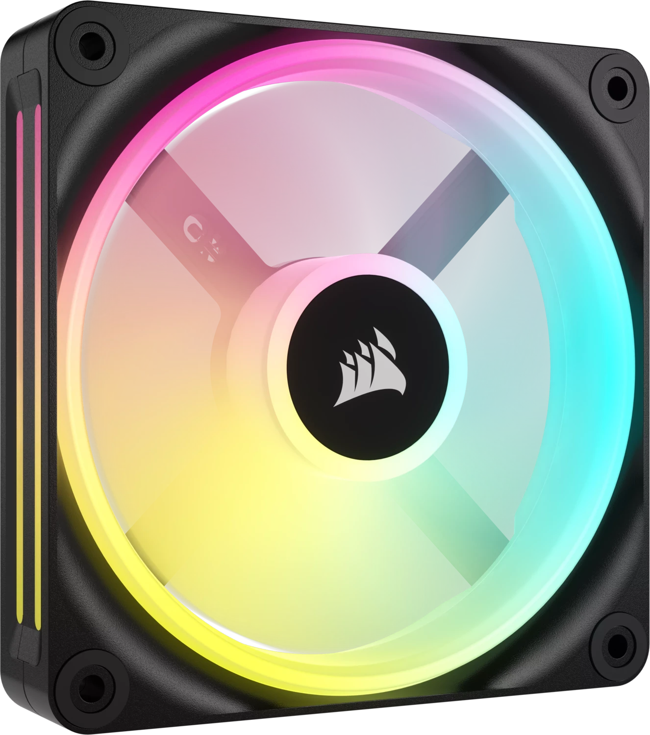 Corsair iCUE LINK QX120 RGB schwarz, 120mm