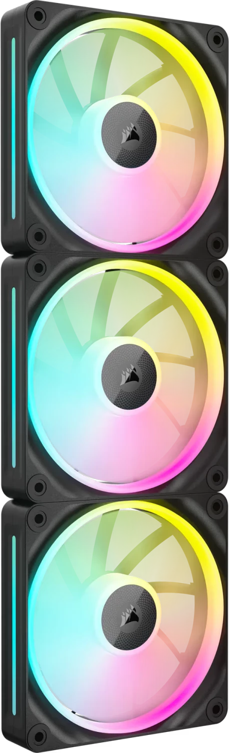 Corsair iCUE LINK LX120 RGB, 120mm, 3er-Pack