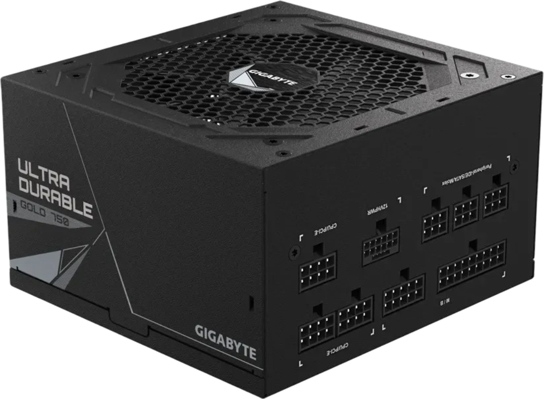 GIGABYTE UD750GM 750W ATX 3.0 GIGABYTE UD750GM 750W ATX 3.0