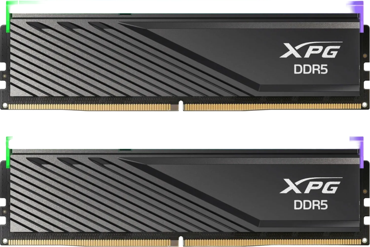 ADATA XPG LANCER BLADE RGB Black DIMM Kit 32GB, DDR5-6000, CL30-40-40