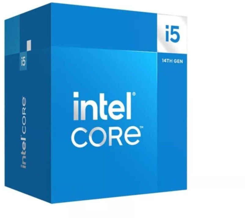 Intel Core i5-14400F 6C+4c/16T, 2.50-4.70GHz