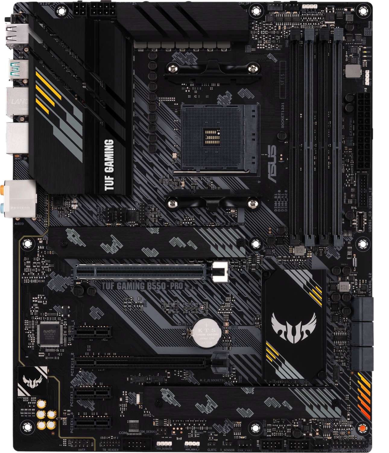 ASUS TUF Gaming B550-Pro