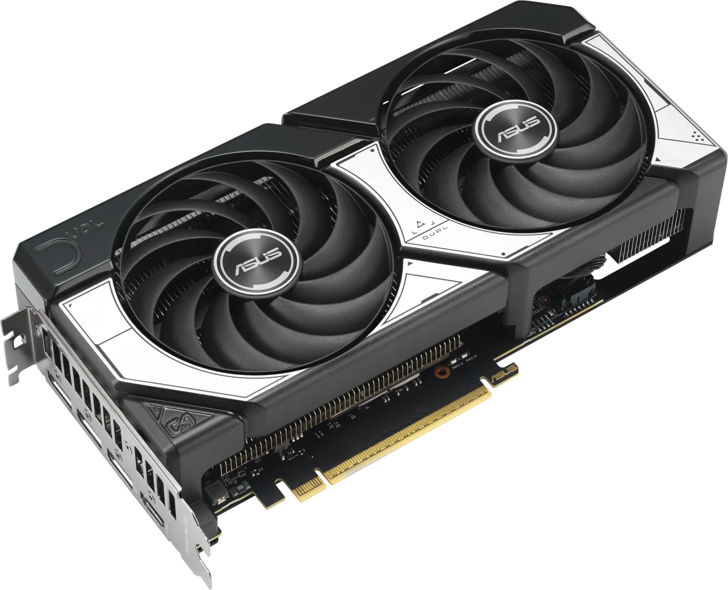 ASUS Dual GeForce RTX 5070 OC, DUAL-RTX5070-O12G, 12GB GDDR7, HDMI, 3x DP
