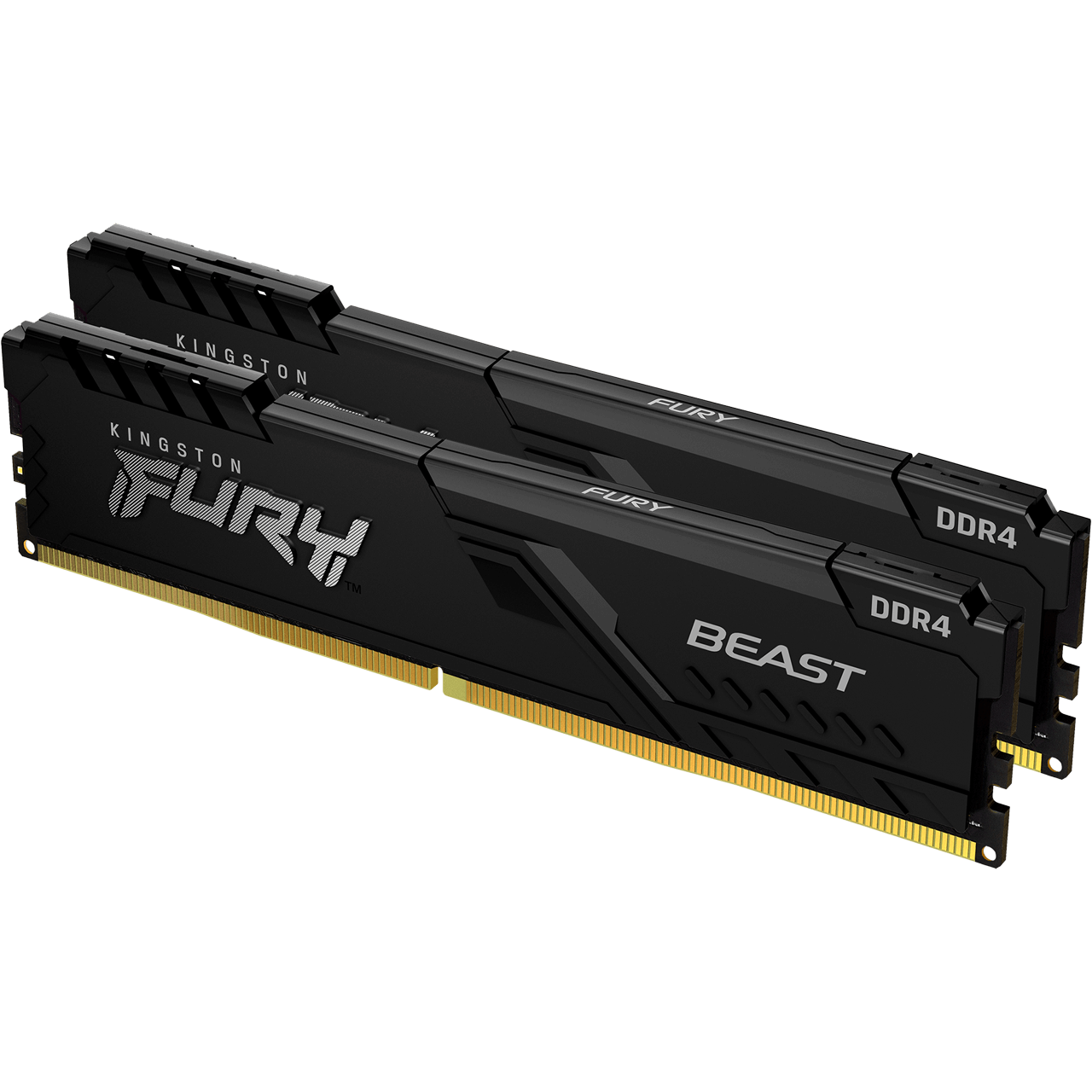 Kingston Fury Beast 16 GB DDR4-3600 DIMM CL17