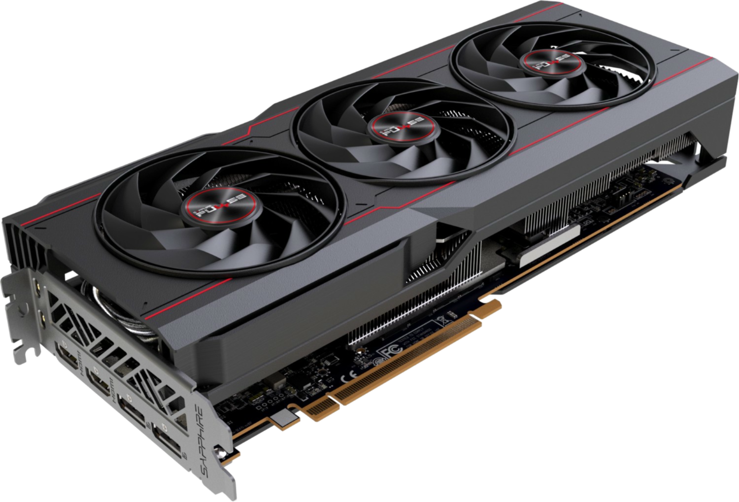Sapphire Pulse Radeon RX 7900 XT, 20GB