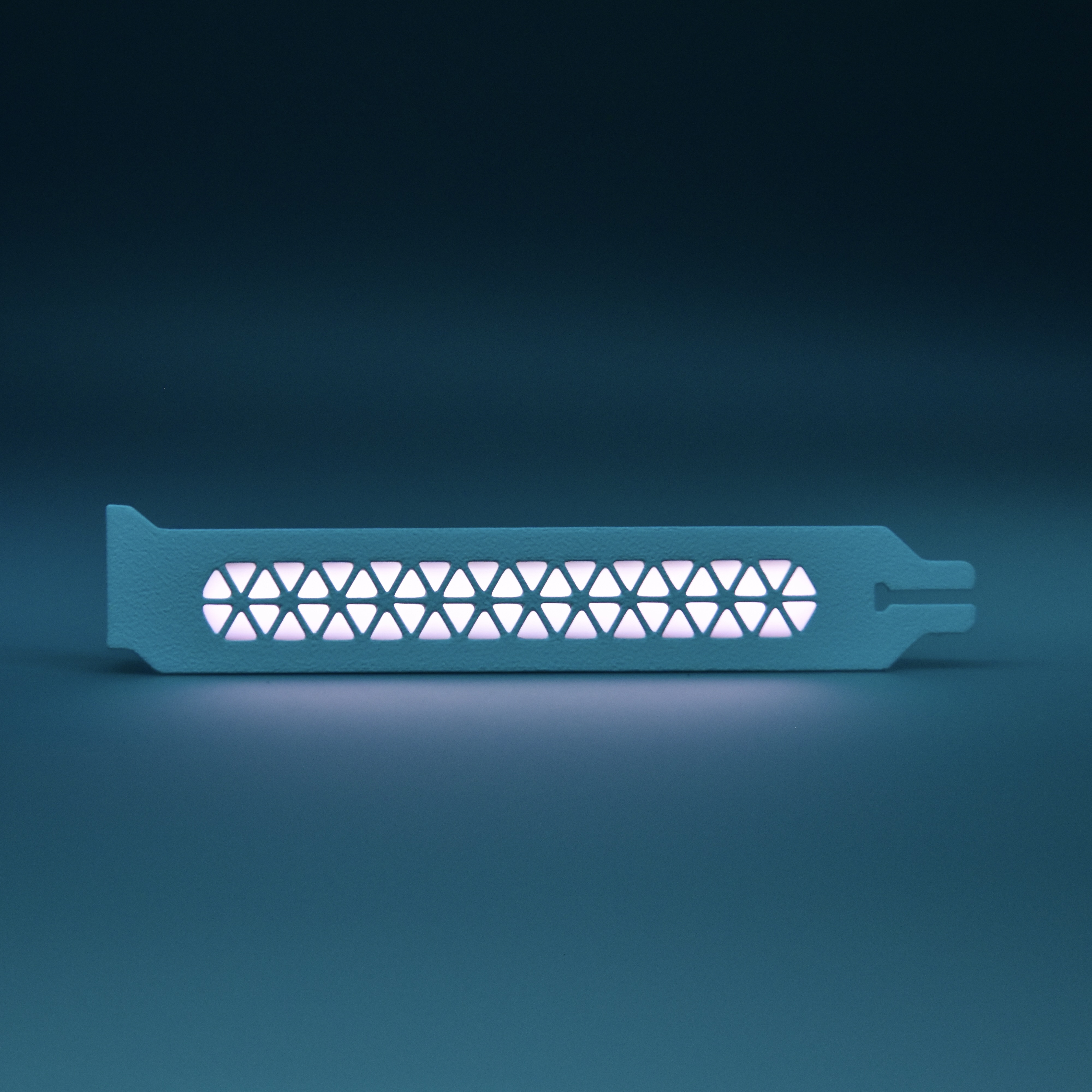 Prism Slotcover Farbe: Weiß