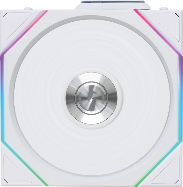 Lian Li Uni Fan TL Wireless 120 RGB, weiß, 120mm