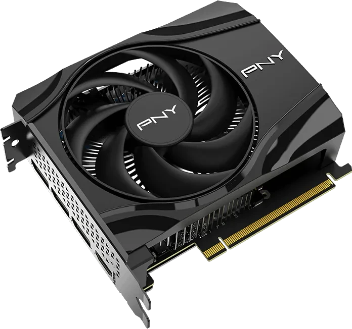 PNY GeForce RTX 5060 Single Fan, 8GB GDDR7