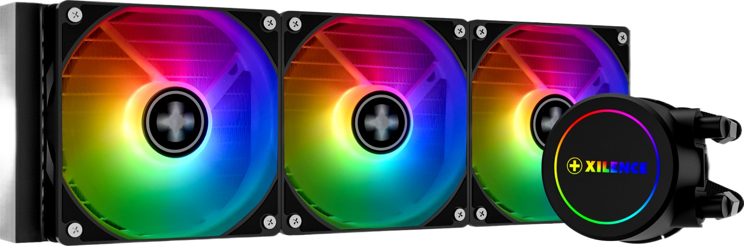 Xilence Performance A+ LiQuRizer LQ360.ARGB Xilence Performance A+ LiQuRizer LQ360.ARGB