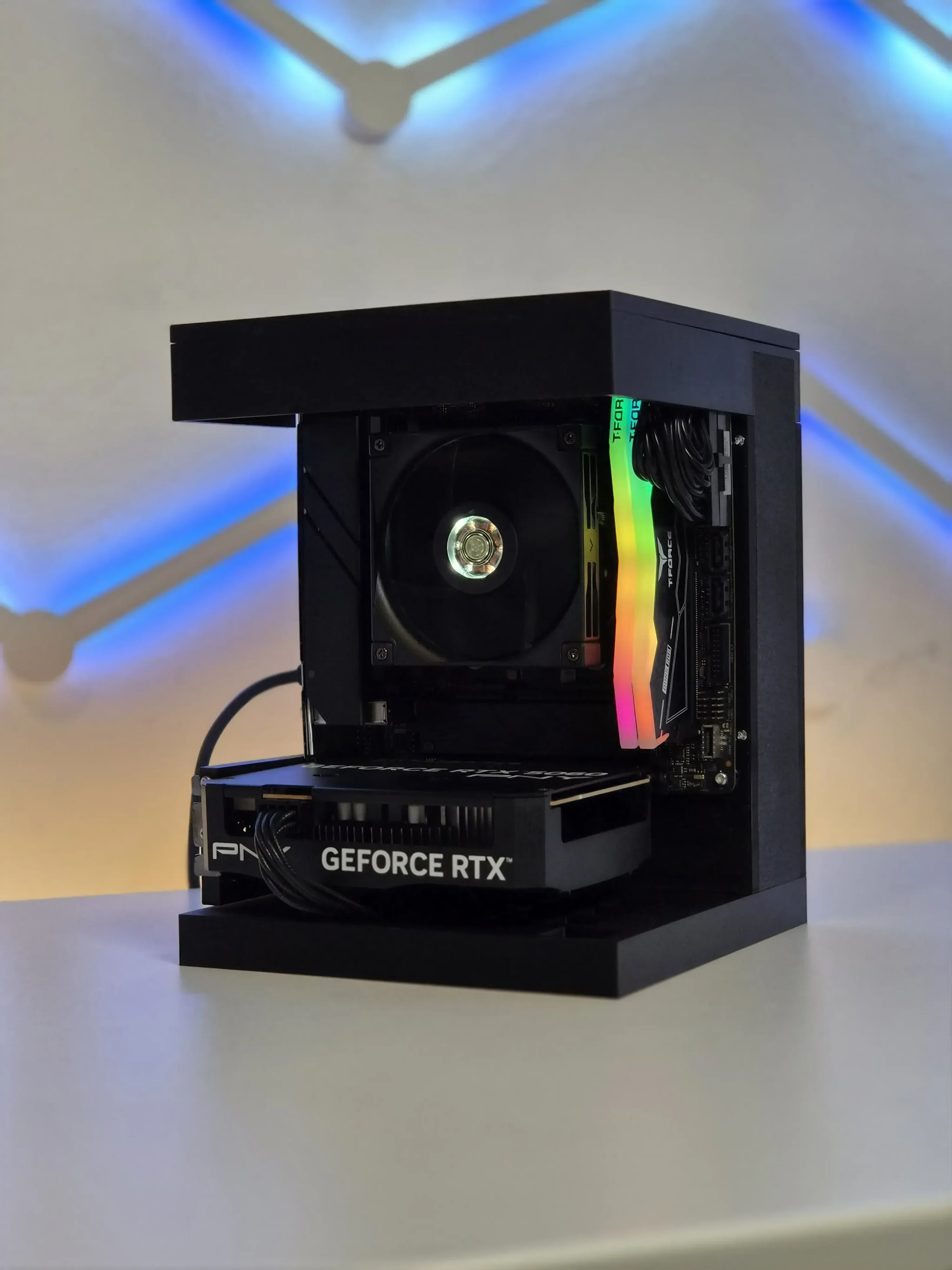 LP Gaming „Tiny“ (VORBESTELLUNG)