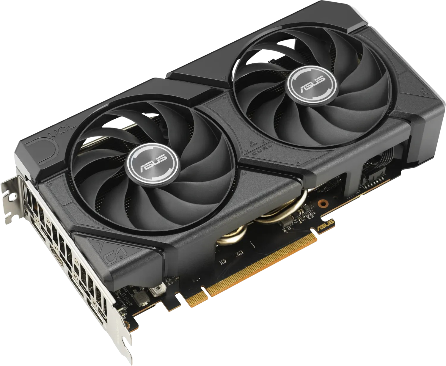 ASUS Dual Radeon RX 7600 EVO OC 8GB GDDR6